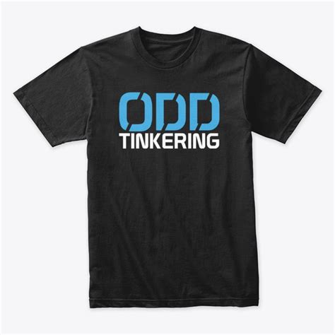 odd tinkering face|odd tinkering merch.